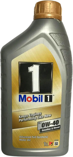Olio motore 157296 mobil - olio,