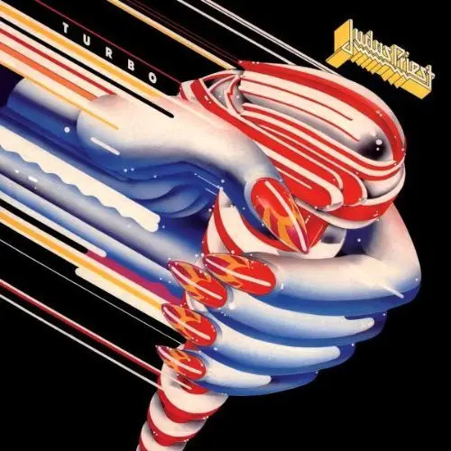 2xlp judas priest turbo - 2xlp,