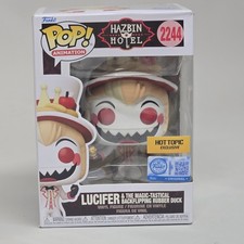 Funko pop anime - hazbin, hotel
