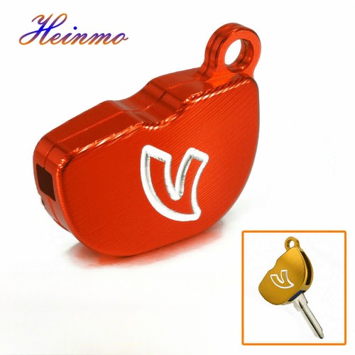 Cover chiave cnc - cover, moto