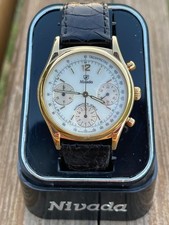 NIvada Chronograph Vintage NOS