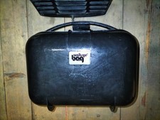 Bauletto con attacco per moto Honda 500 anni 70