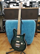 MUSIC MAN Axis Yucatan Blue