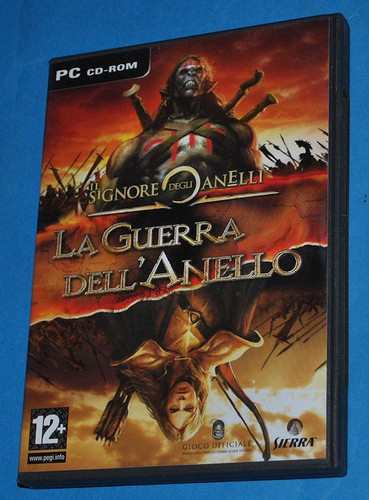 Signore degli anelli la - degli,