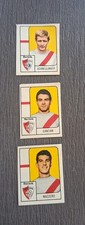 Lotto figurine calciatori - lotto,