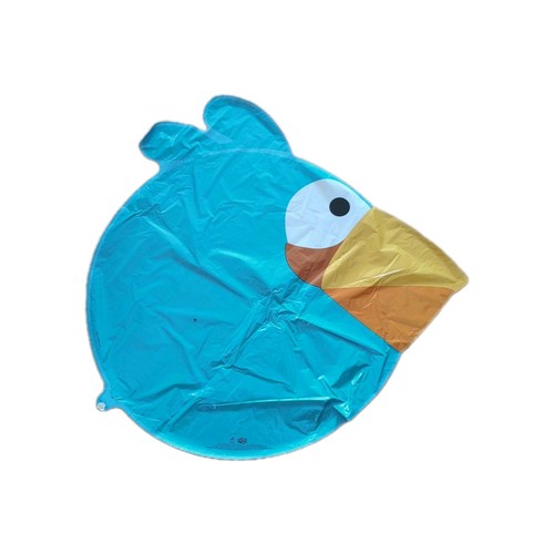 Solo palloncino blue - solo,