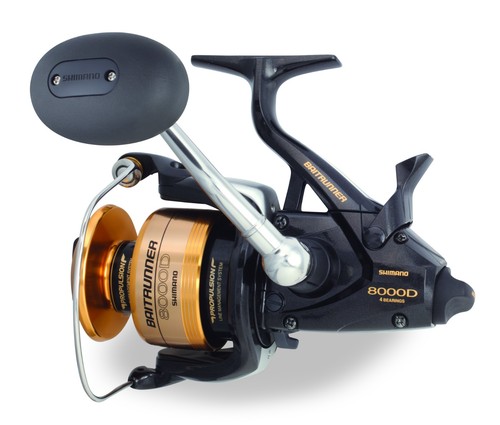 Mulinello pesca shimano - mulinello,
