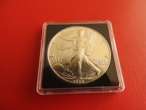 Usa silver eagle 1 dollaro - eagle,