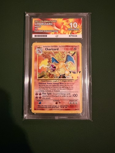 Charizard holo 102 - holo, 4/102