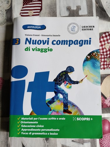 Nuovi compagni viaggio - di, 3°