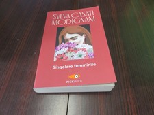 9788855440301 Sveva Casati Modignani Singolare femminile Sperling & Kupfer 2013