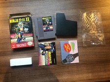 Ninja Gaiden II 2 (NES, 1990)
