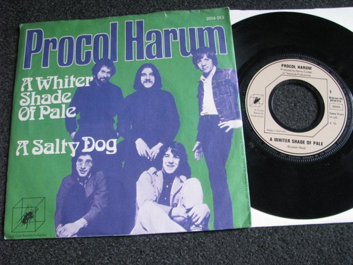 Procol harum whiter - procol, of