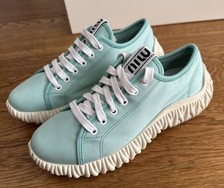 Autentiche nuove sneakers Miu