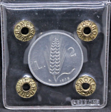 Moneta 1948 Italia Repubblica