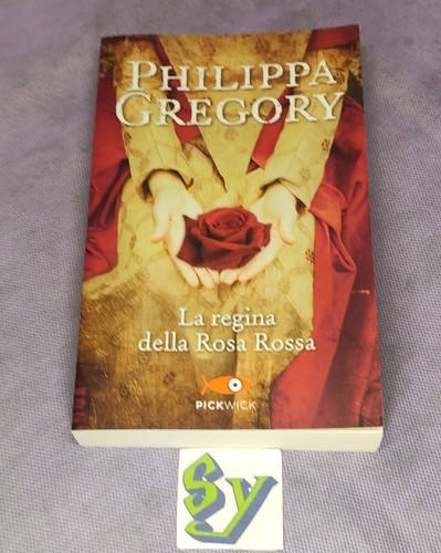 Regina della rosa - regina,