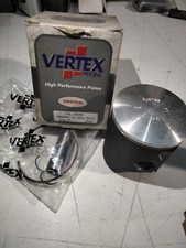 22644C PISTONE VERTEX 66,37mm 2T PR KAWASAKI KX-KXE250 1998-2001 250cc 