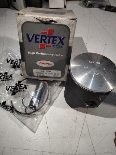 22644c pistone vertex 37mm - vertex, 66,37mm