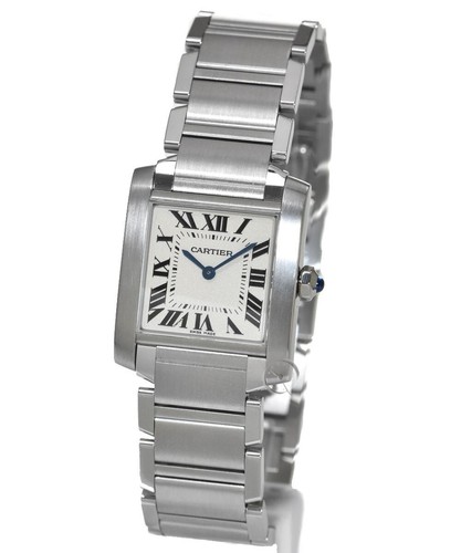 Cartier tank francaise - cartier,