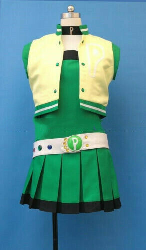 Powerpuff girl buttercup - z,