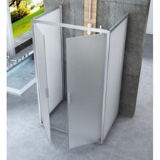 Box Doccia 3 Lati Opaco 6 mm