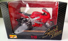 Modellino Moto Maisto Special