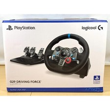 Volante da corsa G29 DRIVING