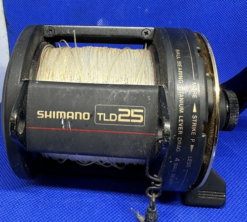 Mulinello pesca tld 25 - da,