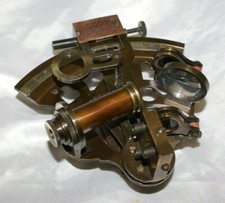 Sestante nautico J. Scott London 1753 marina militare nostromo marinaio mare