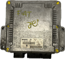 CENTRALINA MOTORE FIAT SCUDO PEUGEOT PARTNER 2.0 codice ricambio 9659440380