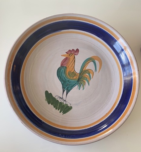 Antico piatto ceramica - antico,