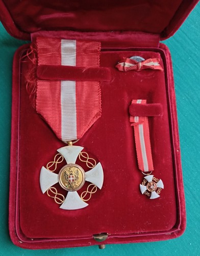 Set croce cavaliere dell - :,