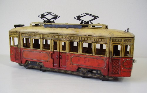 Antico raro tram - , günthermann