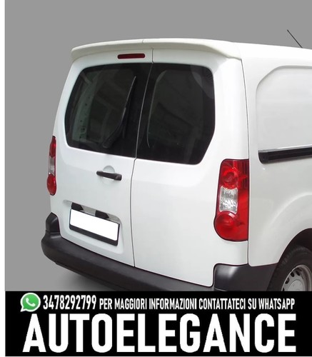 Spoiler tetto opel - opel, combo
