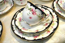 AYNSLEY  antica TAZZA DA TEA