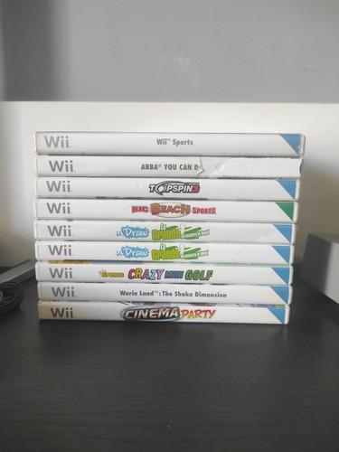 Lotto giochi nintendo wii - nintendo,