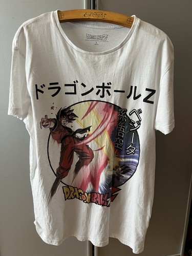 Shirt uomo dragon ball z - t-shirt,