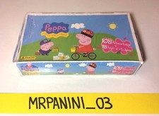 PEPPA PIG Panini 2003 - BOX da 24 Pacchetti-Packetts Figurine-stickers