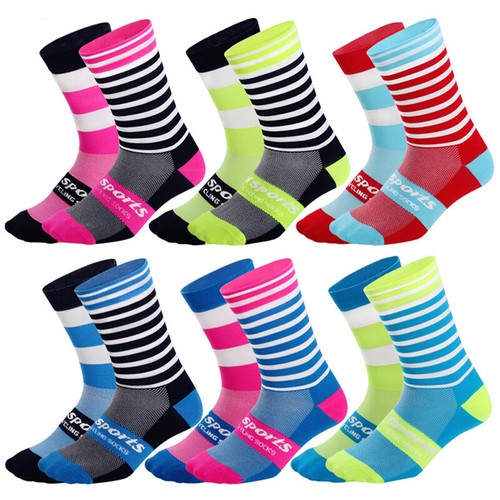 Calze ciclismo uomo donna
