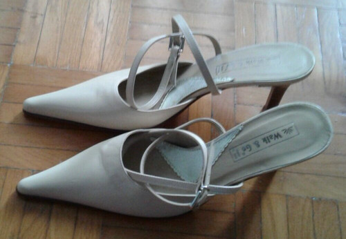Decolte donna beige - decolte', nuovo