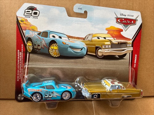 Disney cars diecast bling - cars,