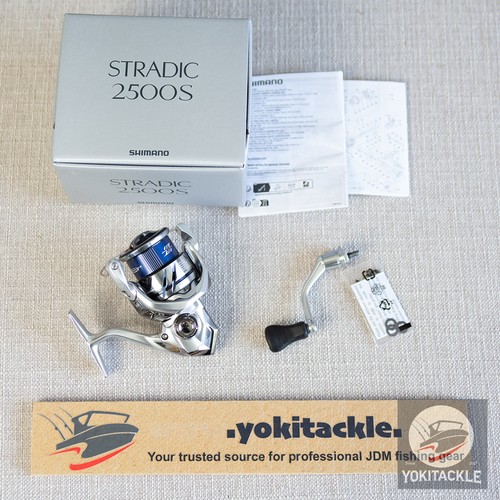 Mulinello spinning shimano - spinning,