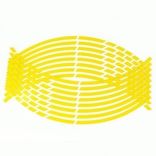 5 fogli Adesivi per cerchioni