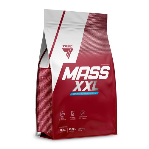 Trec gainer mass - gainer,