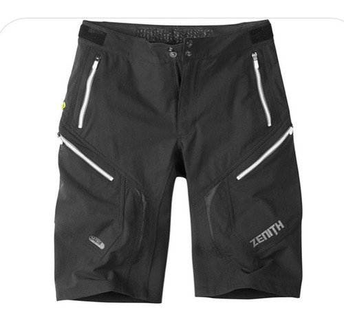 Pantaloncini uomo mammut nero - pantaloncini,