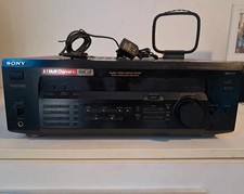 Sintoamplificatore sony - sintoamplificatore,