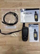 Garmin GPSMAP 60CSx GPS