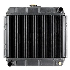 VGA10979 Radiator Fits John Deere Fits Gator 6x4 Trail Fits Gator Worksite