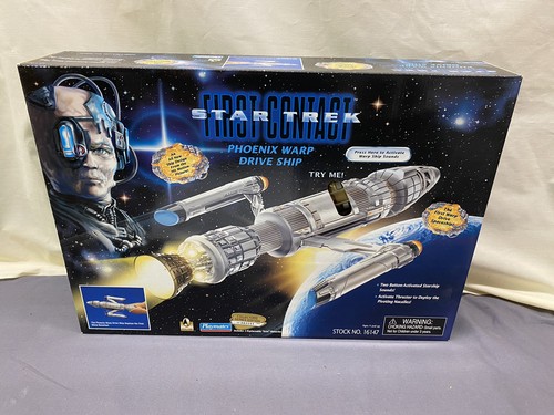 1996 star trek primo contatto - 1996,