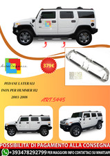 Art 5445 pedane laterali - pedane,